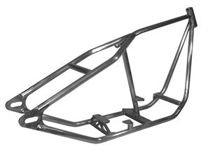 Chopper Frames Dimensions