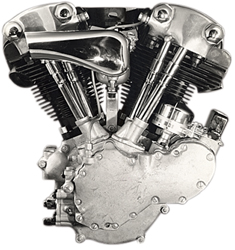 History Of The Harley Knucklehead Chopper Engine