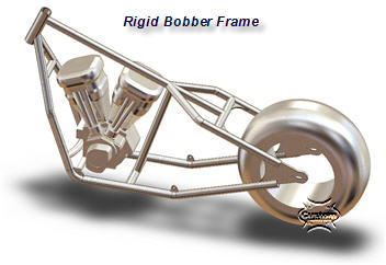 bobber cycle parts