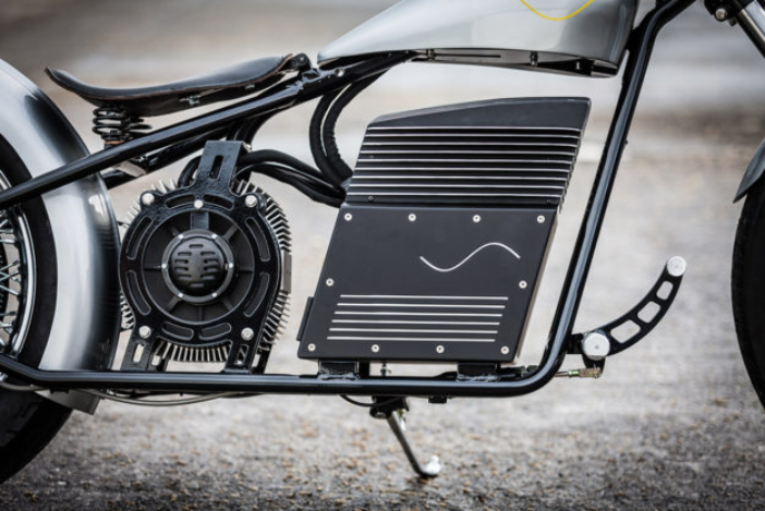 The Electric Chopper Motorcycle Trend