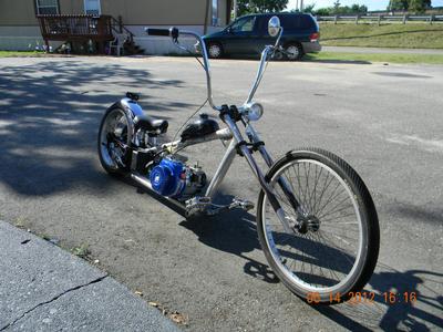 occ chopper bicycle