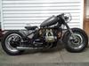 1975 Honda Goldwing Bobber