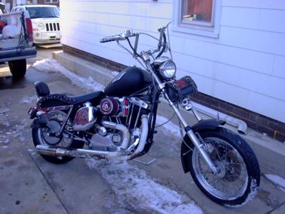 1974 Ironhead