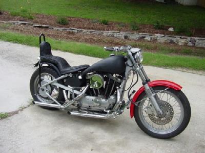 1975 ironhead bobber online