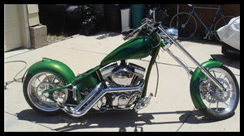 Custom Softail