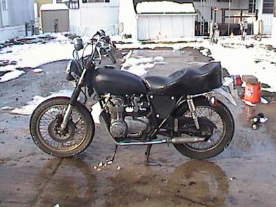 Honda CB 550