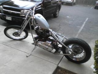 Ironhead Rebuild