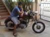 Yezdi Chopper