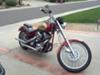 1993 Harley Pro Street