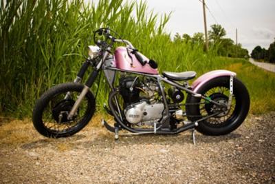 hardtail chopper